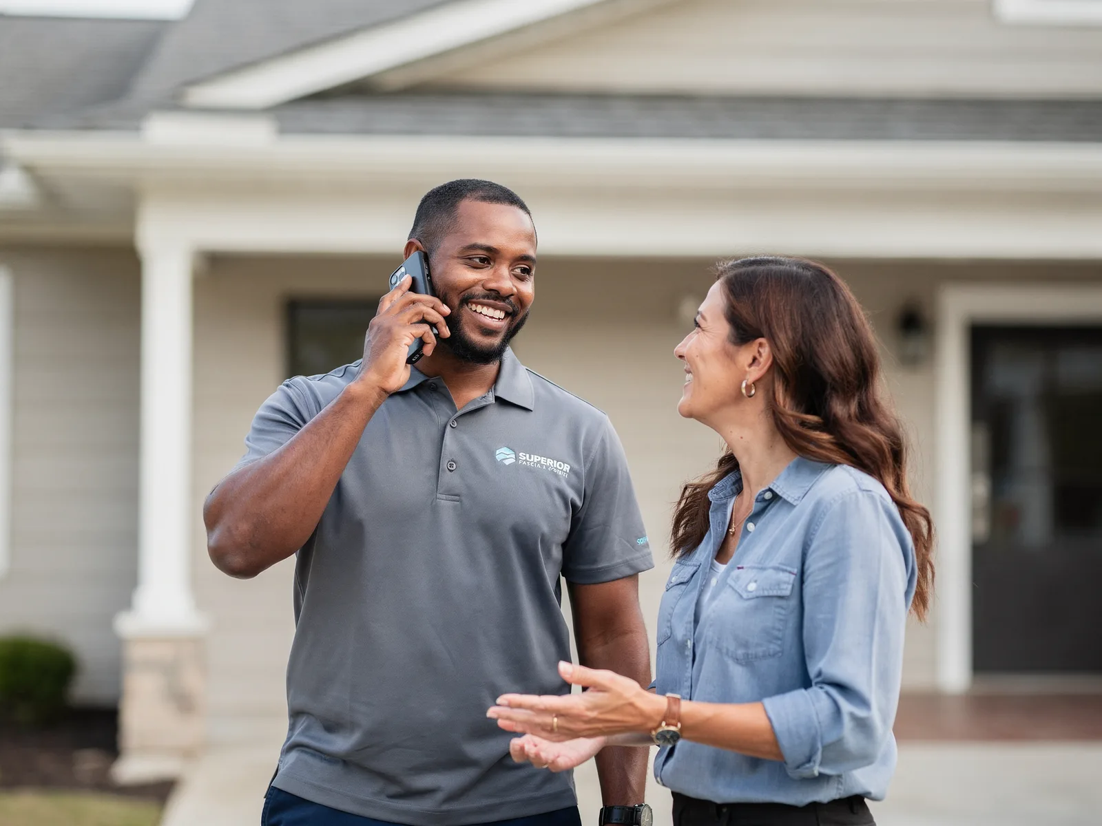 Fascia Repair Crystal Hill, VA FAQs