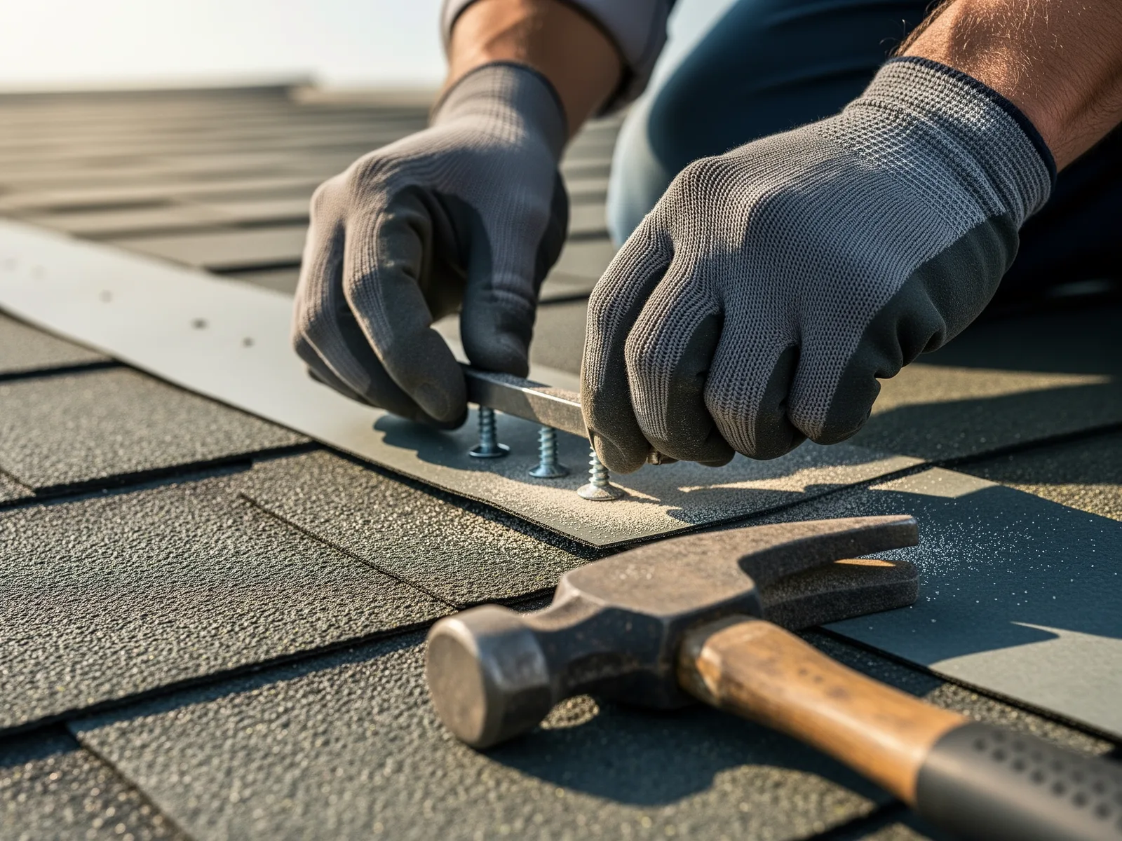 Why choose Fascia Repair in Crystal Hill, VA
